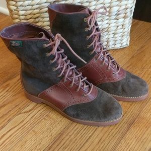 ❤️ Bass lace up boots ❤️